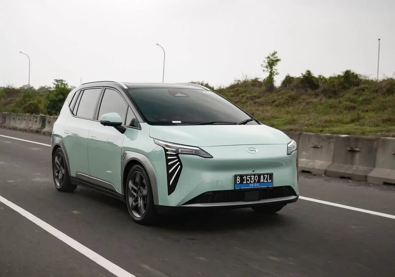 Informasi Profil Merek Mobil AION dan Rilisan Barunya di Indonesia
