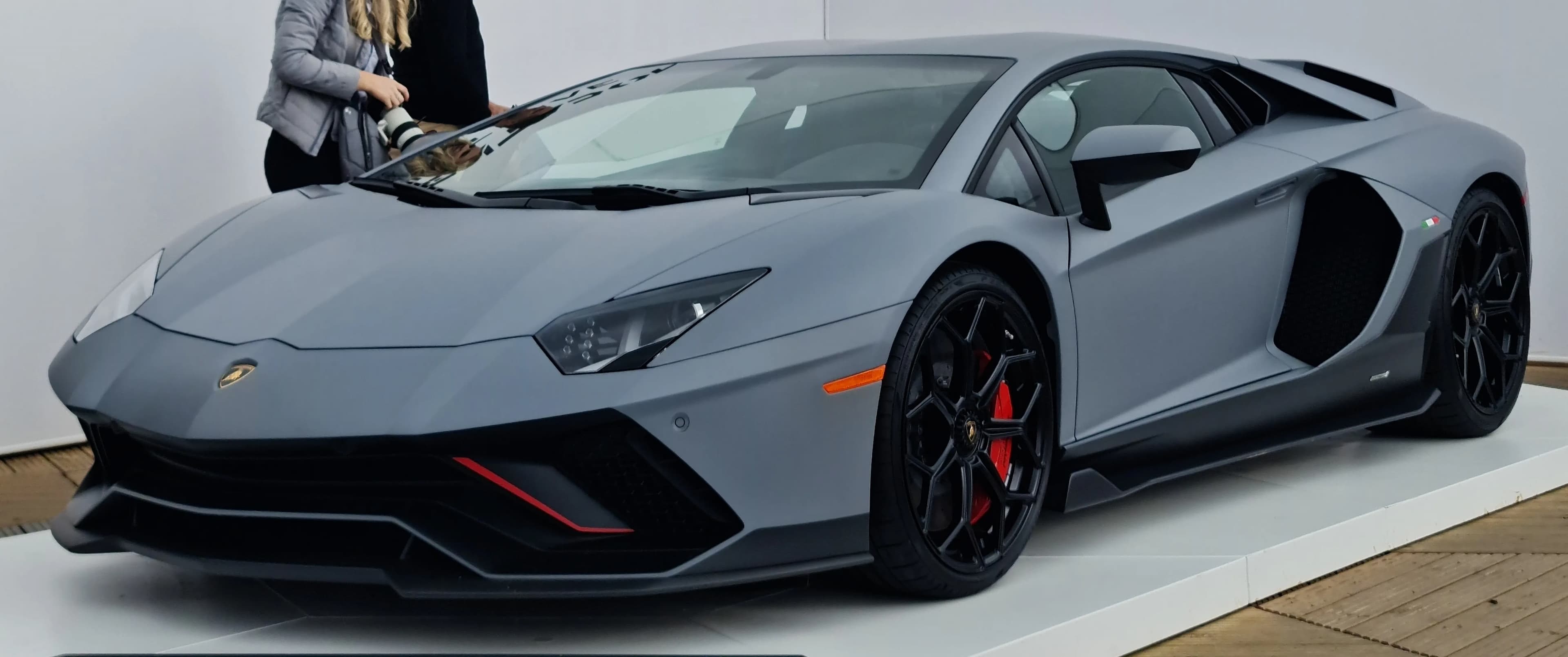 Daftar Mobil Lamborghini Paling Populer di Indonesia