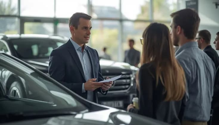 Strategi Menghadapi Pembeli yang Nego Harga Mobil Bekas