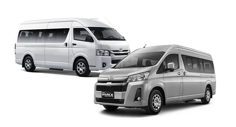 Mengenal Minibus Komersial Toyota Hiace dan Tipe Terbarunya serta Harganya
