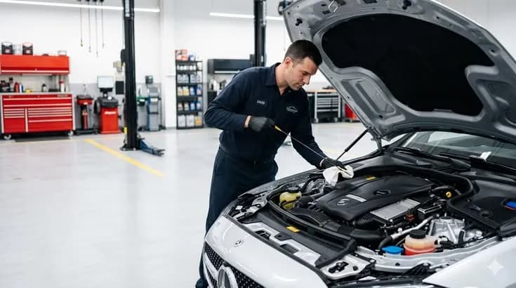 Berapa Biaya Servis Mobil Sebelum Dijual? Ini Hitungan Untung-Ruginya