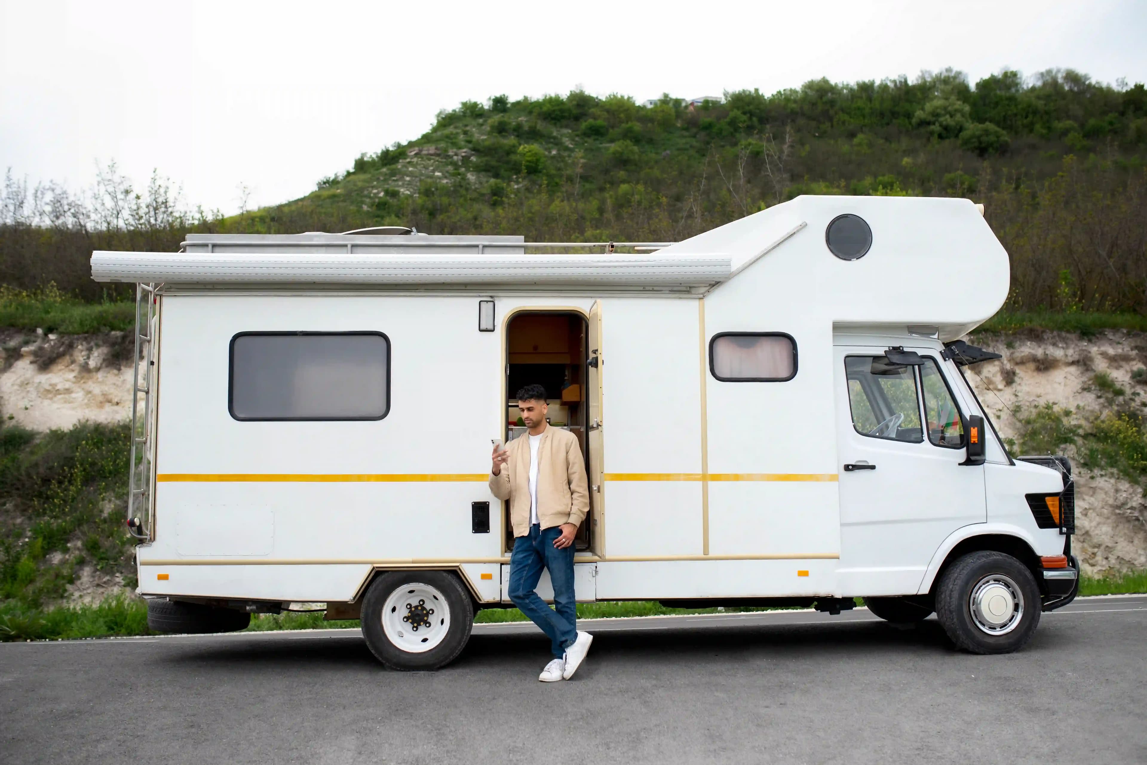 Simak Rekomendasi Mobil Campervan Untuk Dimodifikasi