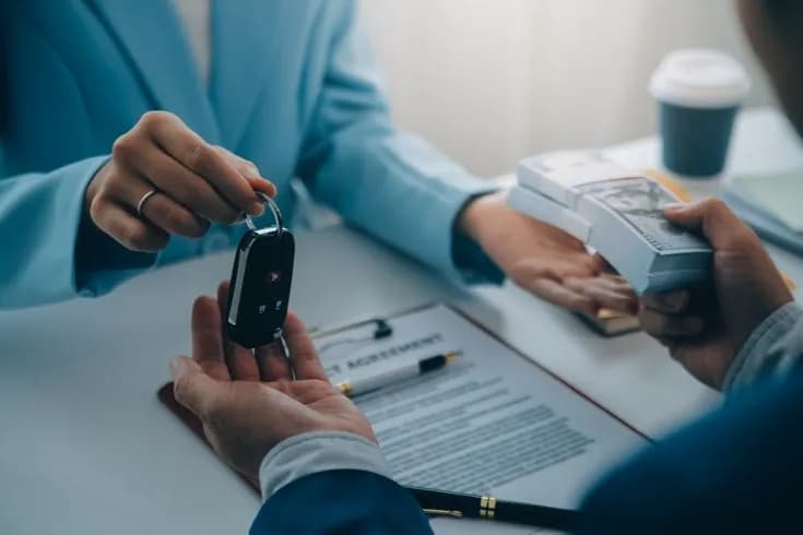 Prosedur Jual Beli Mobil Bekas dan Contoh Suratnya
