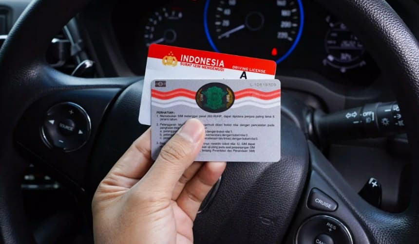 Cara Perpanjang SIM Mobil Online di Jakarta