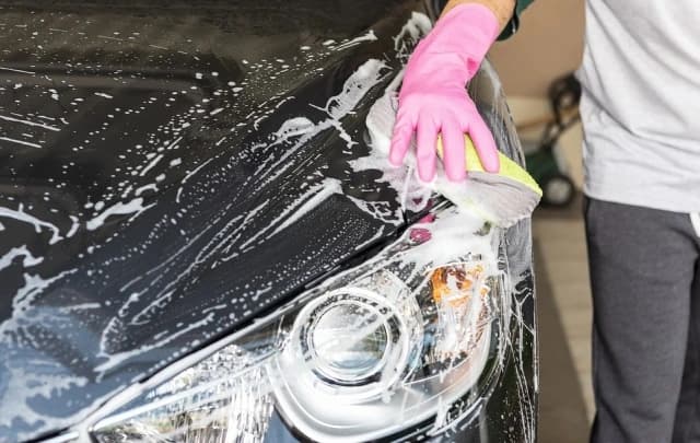 Tips Menjual Mobil dengan Cat Asli yang Sudah Kusam
