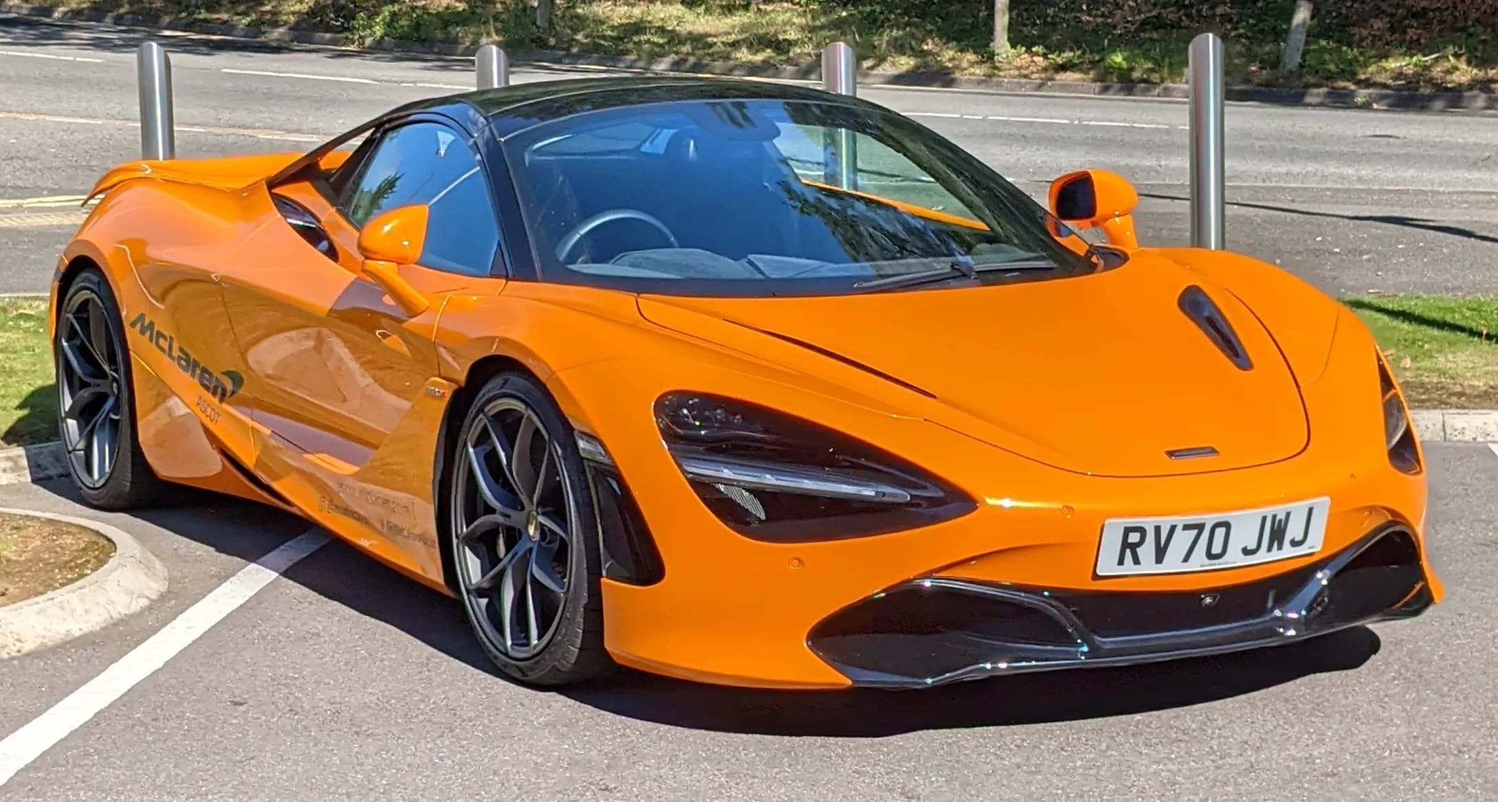 Daftar Mobil McLaren Paling Diminati di Indonesia