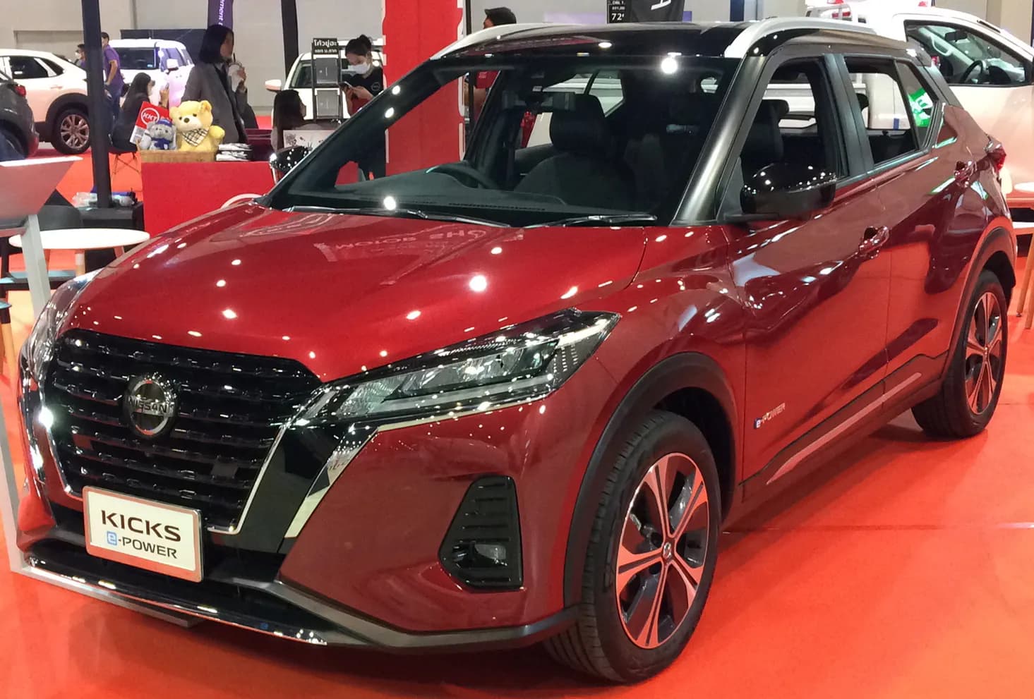 Informasi Rilisan Mobil Listrik Nissan di Indonesia