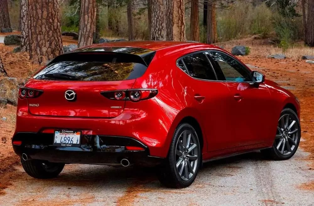 Kisaran Harga Jual Mazda 3 Hatchback Bekas Pribadi Tahun 2021-2025 dan Hal yang Perlu Diperhatikan saat akan Menjual