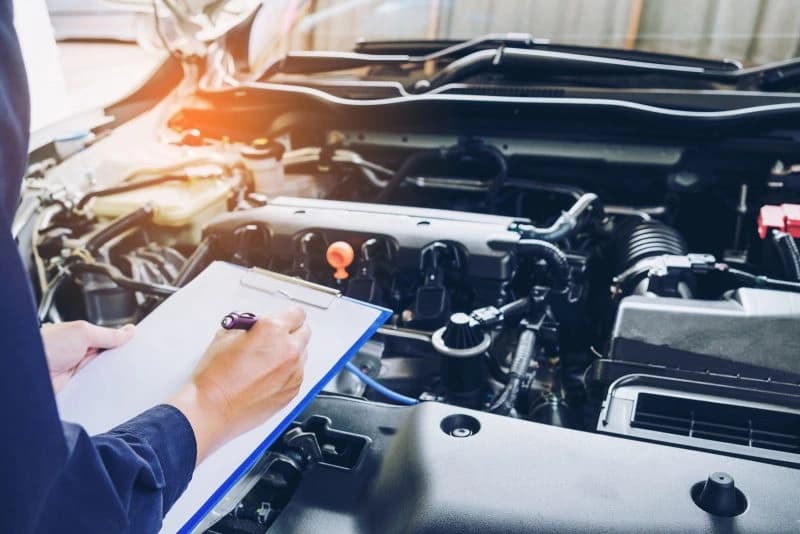 Pentingnya Riwayat Servis untuk Meningkatkan Nilai Jual Mobil