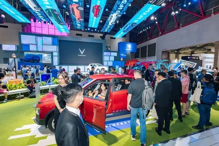 Efek GIIAS 2026 ke Harga Bekas: Model Lama Mana yang Paling Cepat Turun Setelah Pameran