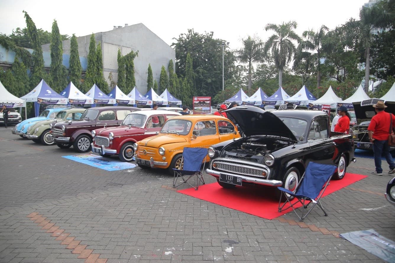 5 Mobil Klasik Indonesia yang Paling Dicari Kolektor dan Nilainya Terus Meningkat