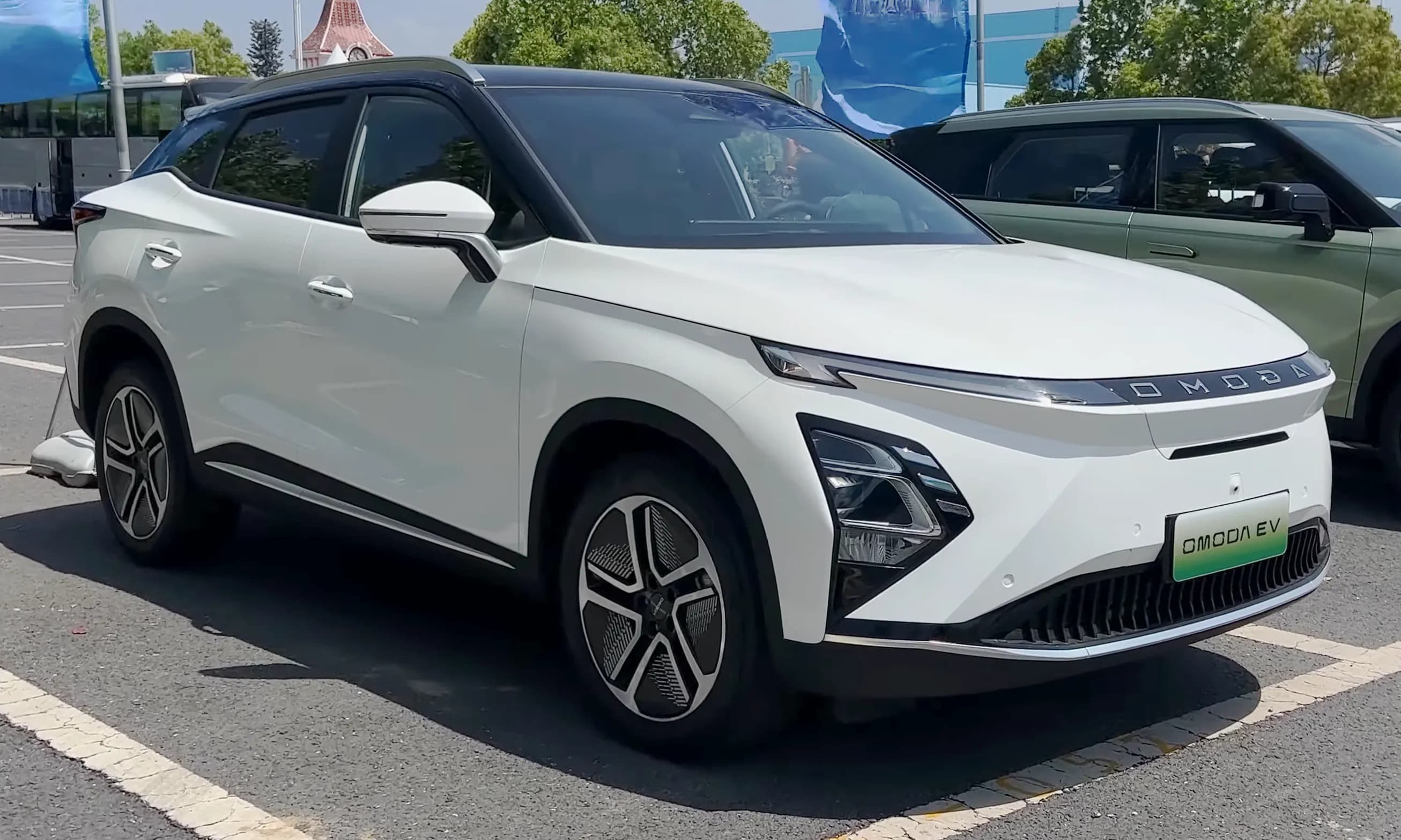 Daftar Merek Mobil Listrik China Paling Diminati di Indonesia