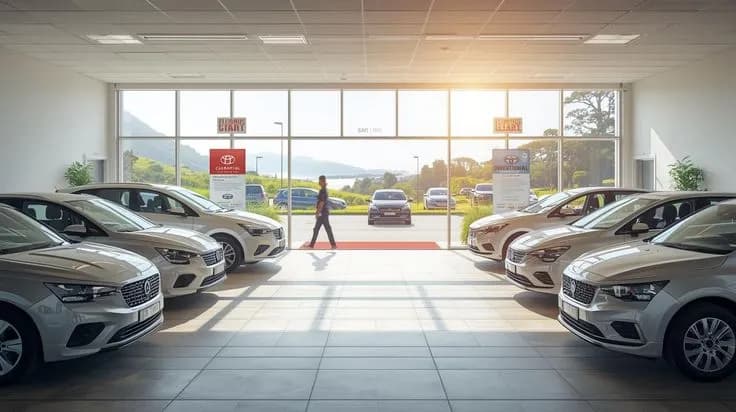 Jual Mobil Manual di Era Serba Matic: Strategi biar Tetap Cepat Laku