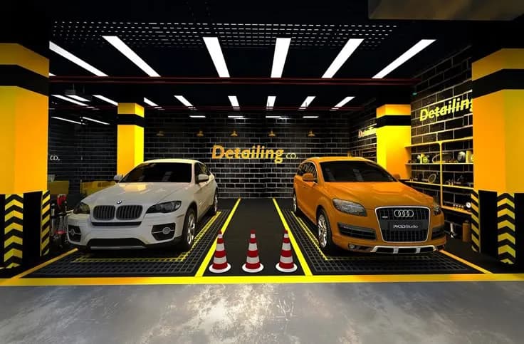 Detailing Sebelum Jual: Bagian yang Paling Dilihat Calon Pembeli