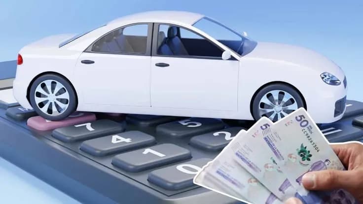 Cara Hitung Total Biaya Kepemilikan Mobil per Tahun (BBM, Pajak, Servis, Depresiasi)